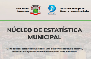 NEM: Núcleo de Estatística Municipal