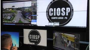 Muralha Digital – CIOSP (Centro Integrado de Operações de Segurança Pública)